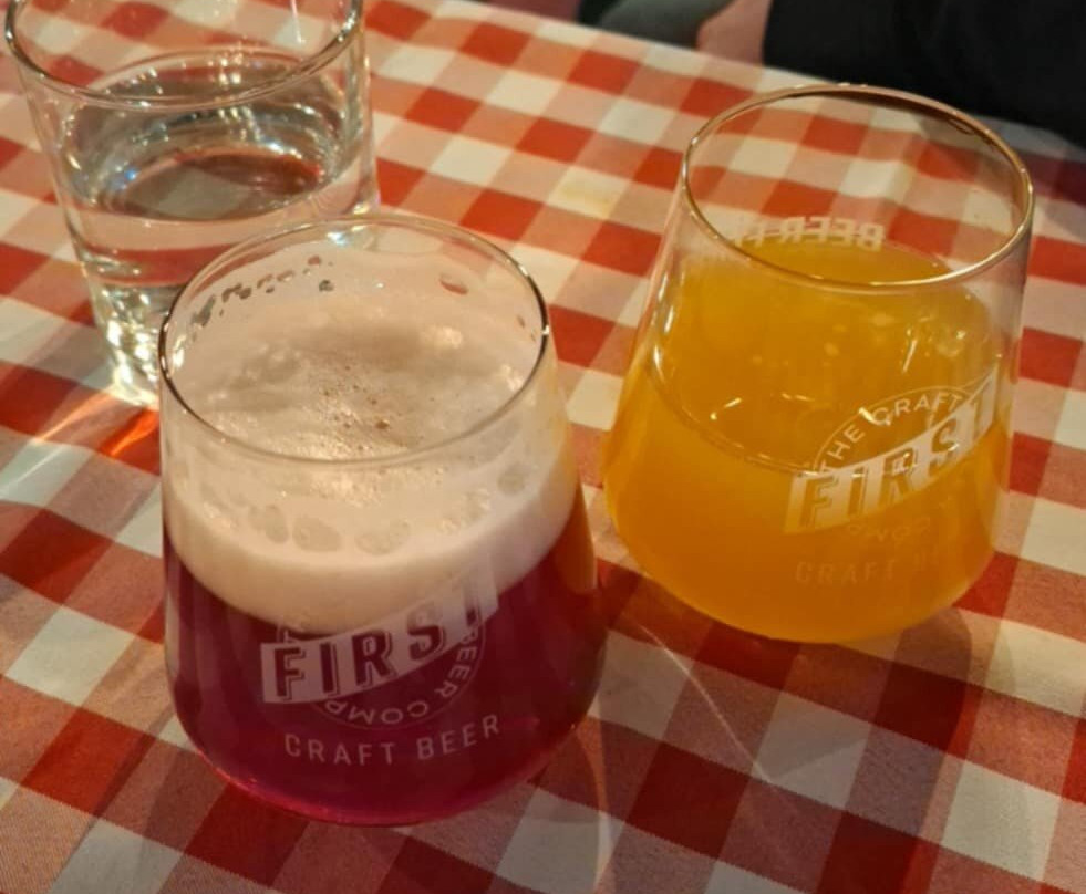 FIRST Craft Beer Brewery & Taproom-布达佩斯必去景点