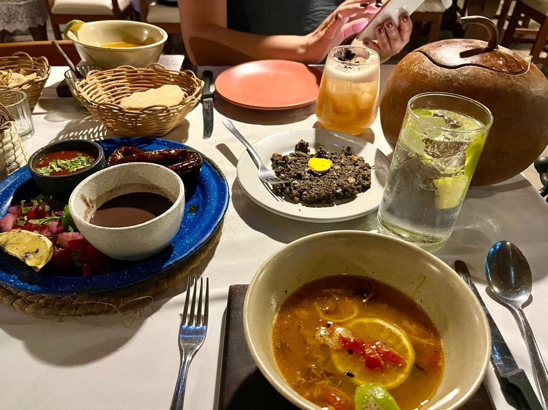 Kinich  El Sabor de Izamal