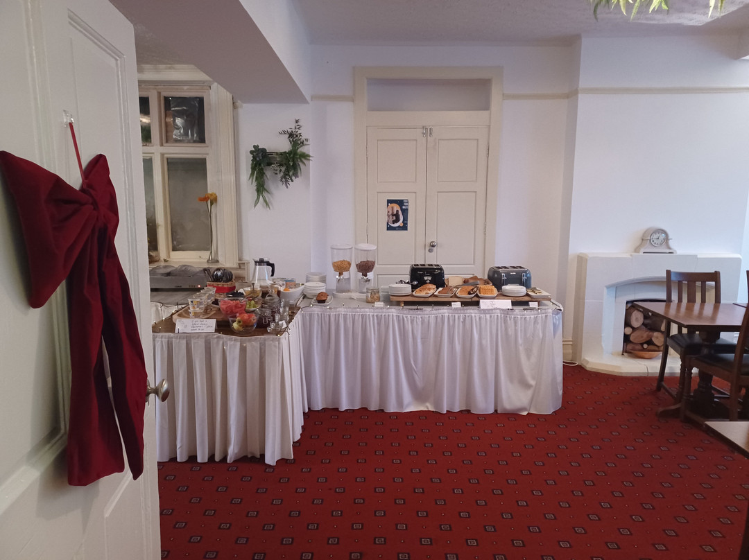 The Manor Guesthouse主图