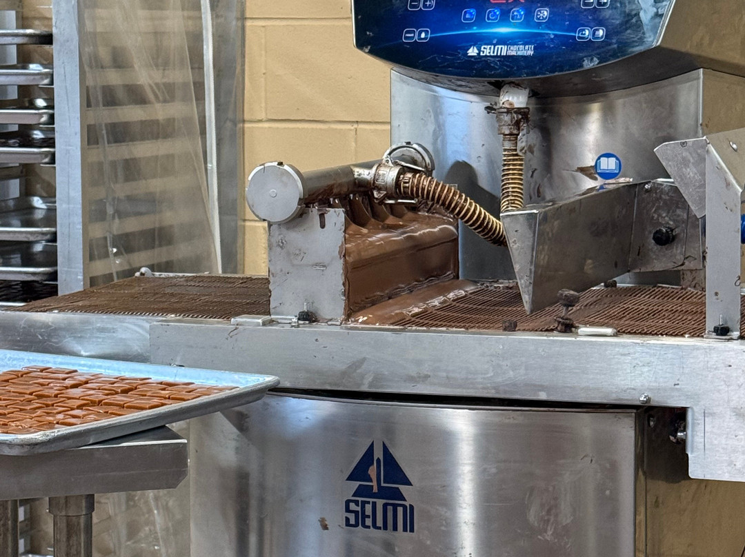 Whetstone Chocolates Tasting Tour-圣奥古斯丁必去景点