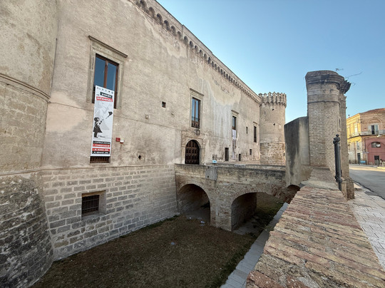 Castello Ducale-Torremaggiore必去景点
