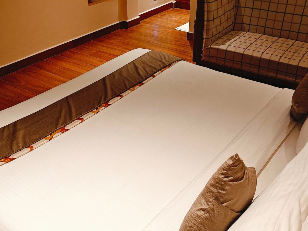 Arina Island Resort - A Bergamont Group of Hotels