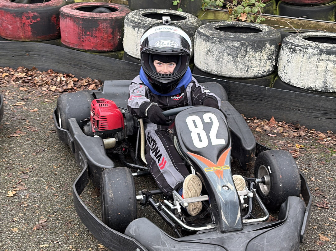 Daytona Milton Keynes-米尔顿凯恩斯必去景点