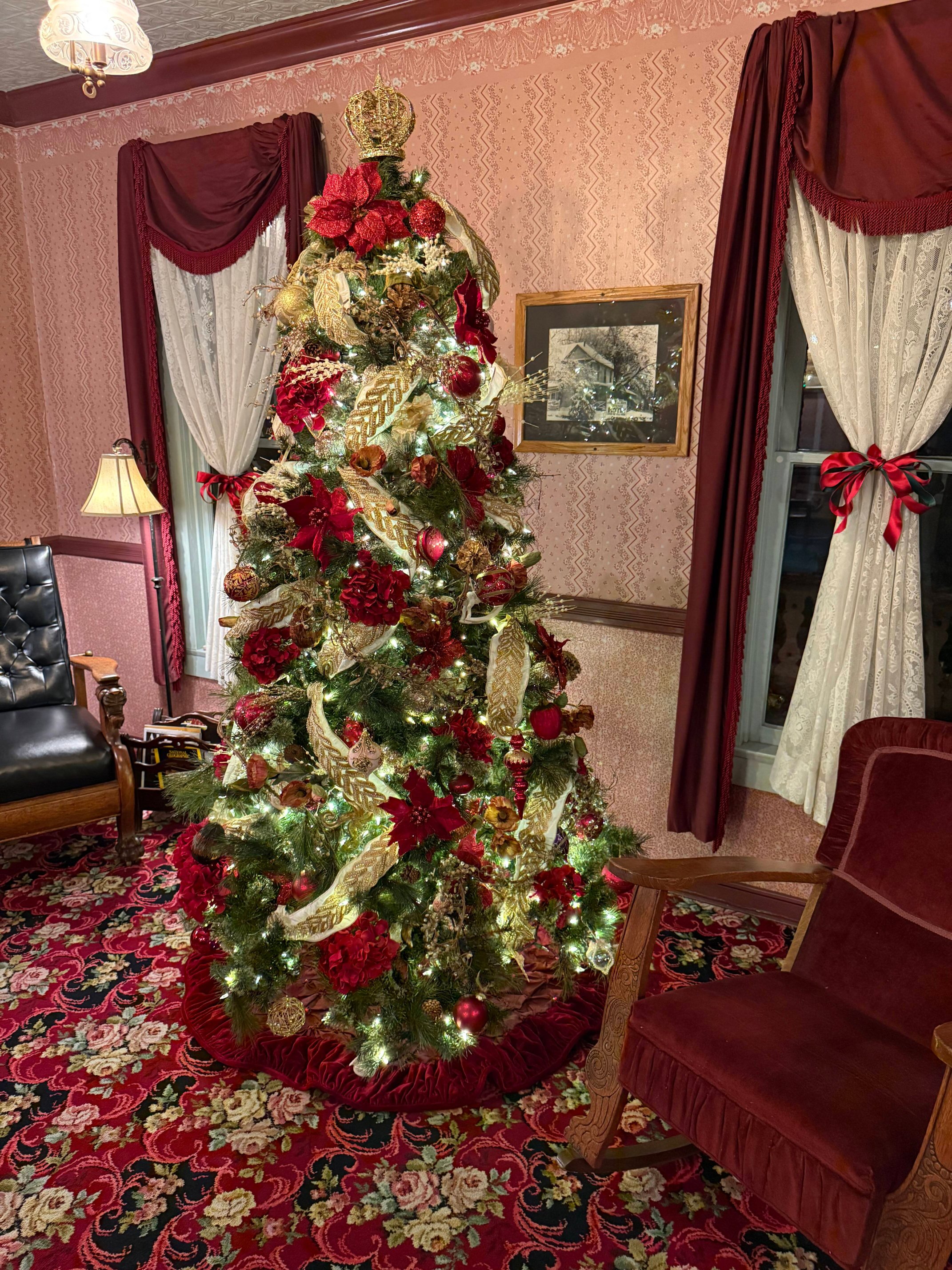 Julian Gold Rush Hotel-浴室