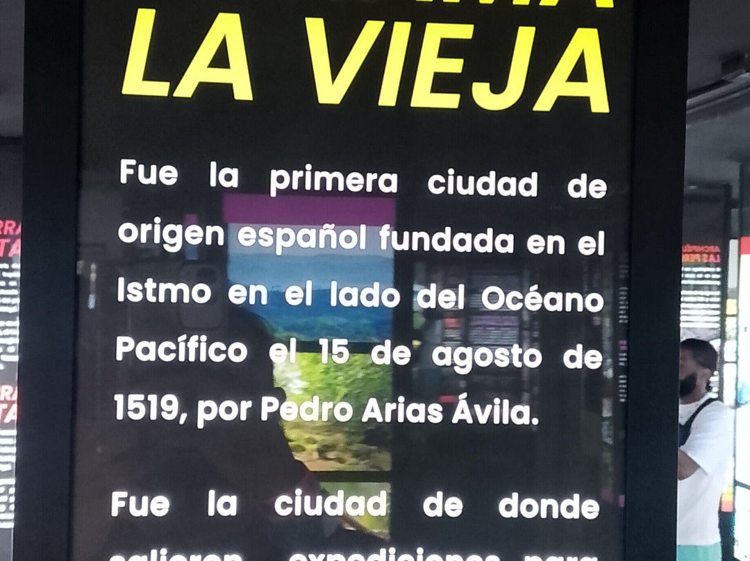 Poin Panamá-巴拿马城必去景点