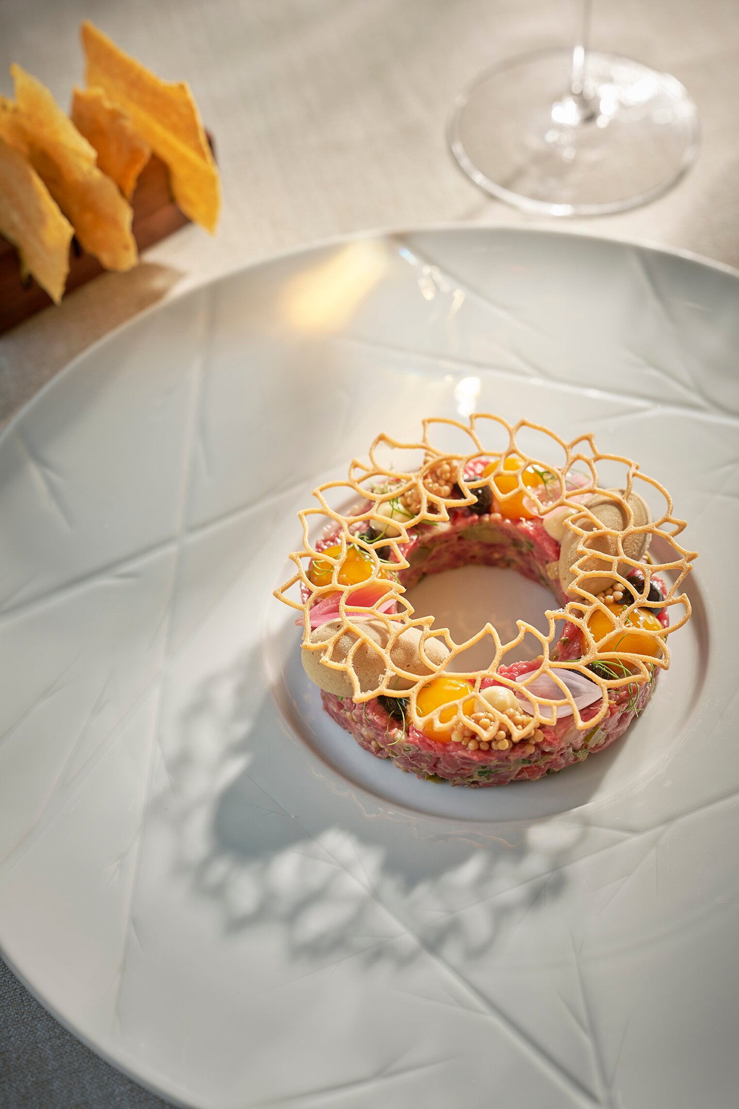 Les Suites at The Cliff Bay-餐饮