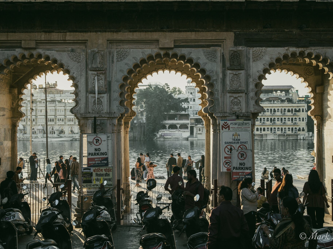 Atul Godha (Tour Guide of India)-乌代布尔必去景点