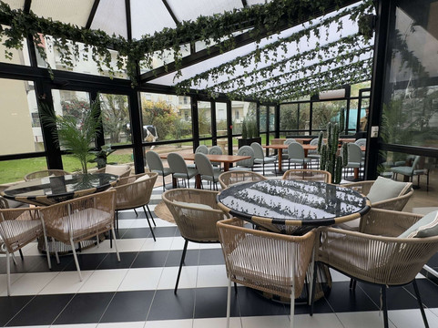 宜必思尚品巴黎万塞讷赛马场酒店