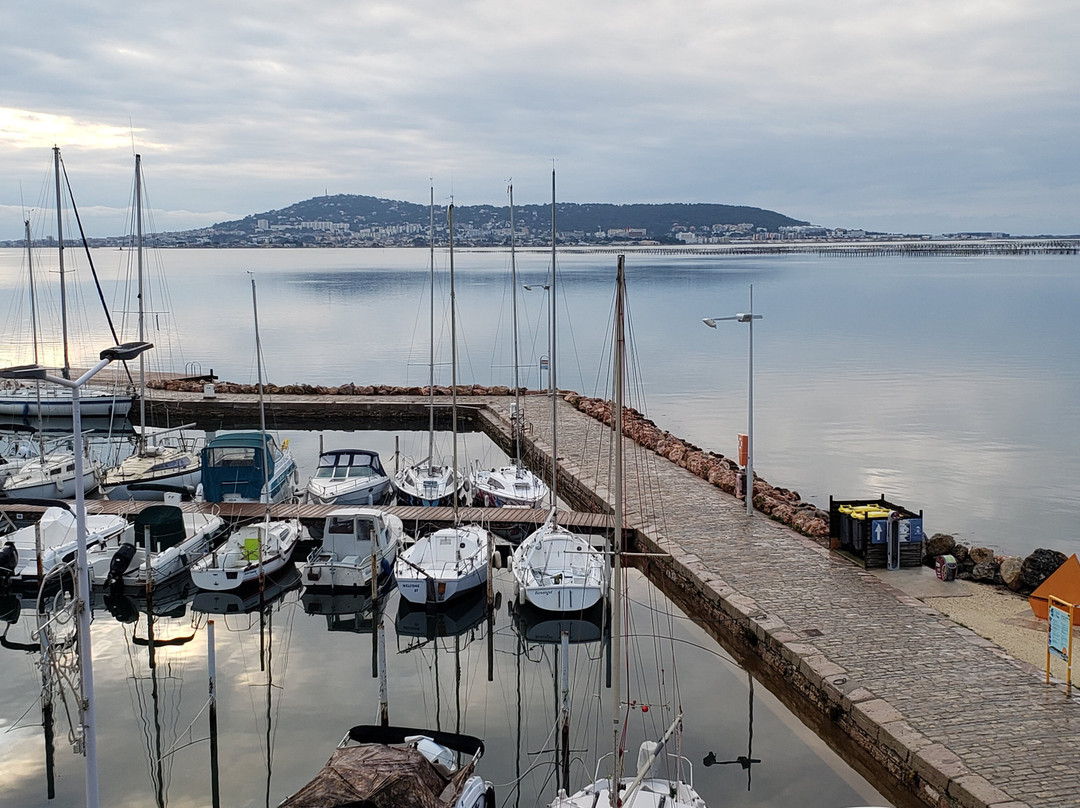 A La Voile Blanche主图