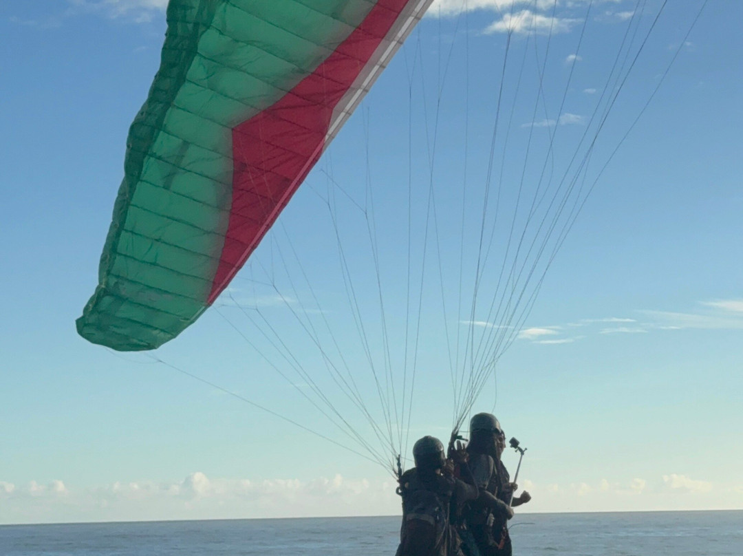 Vive Parapente-加拉加斯必去景点