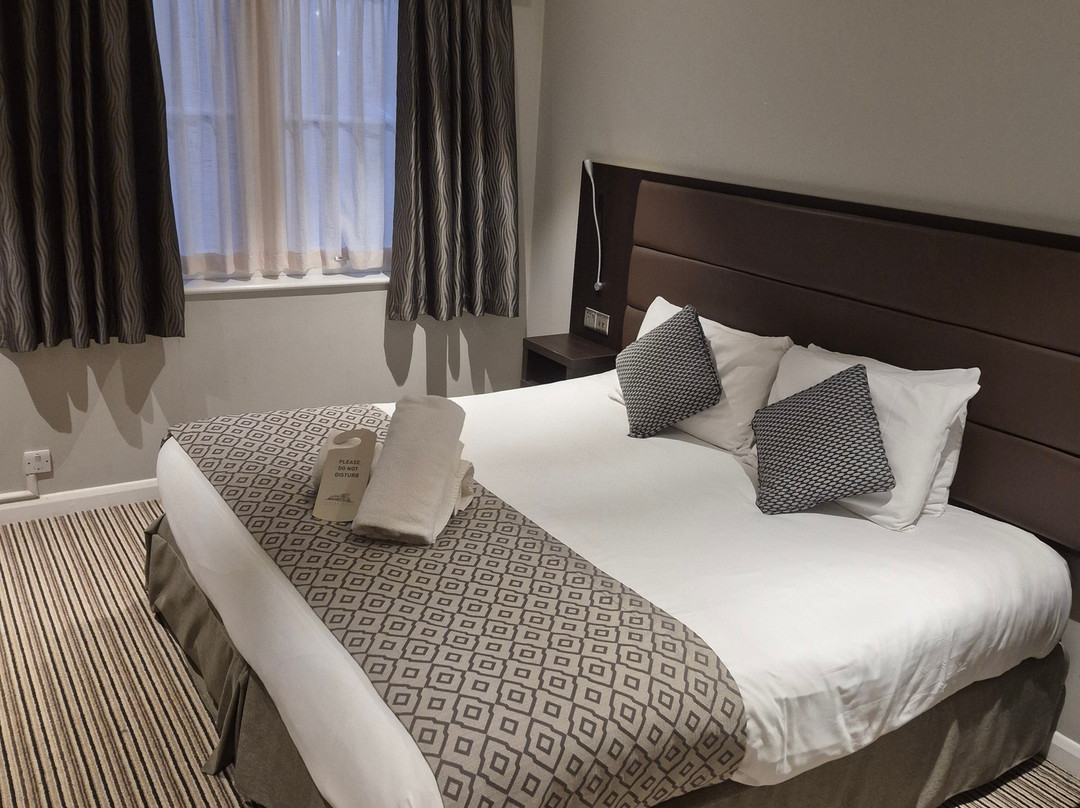 达拉谟班纳蒂尼酒店主图