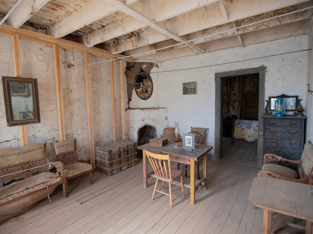 Shakespeare Ghost Town-洛兹堡必去景点