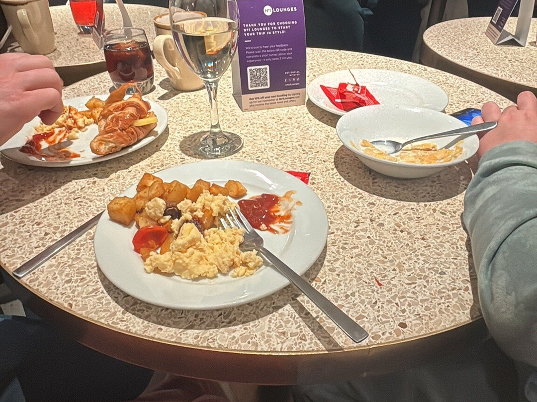 No1 Lounge at Heathrow Terminal 2-豪恩斯洛必去景点