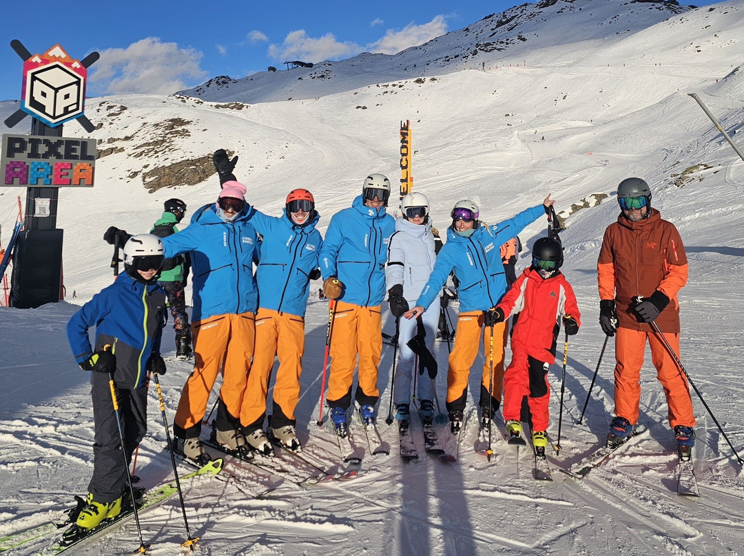 Oxygène Val Thorens-Val Thorens必去景点
