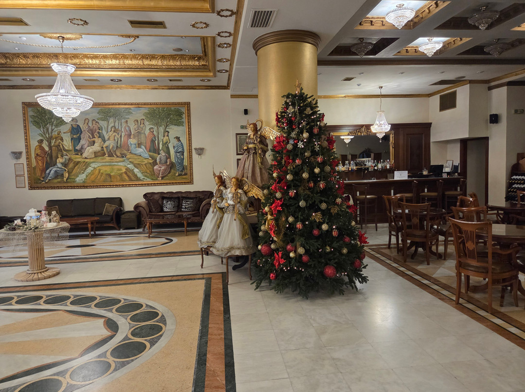 萨洛尼卡艾德帝国皇宫酒店主图