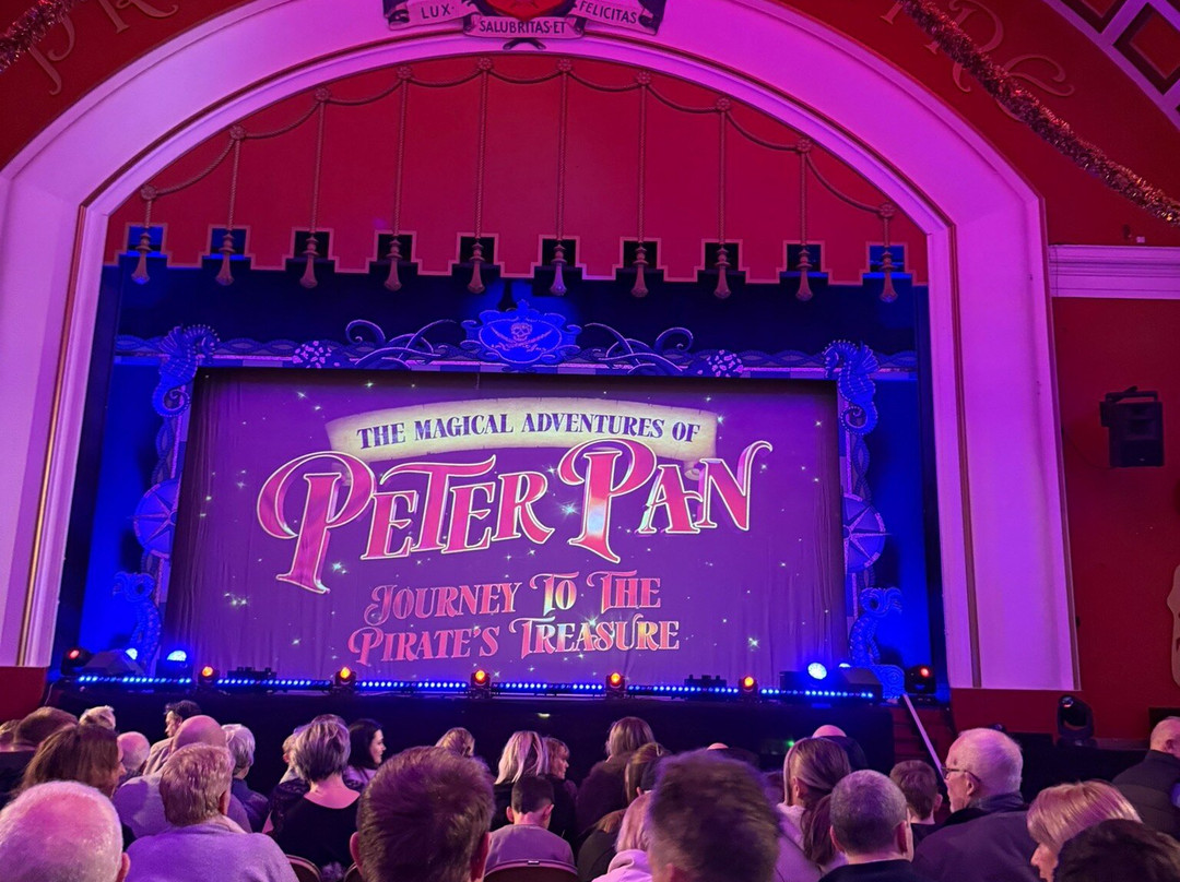 Princes Theatre-滨海克拉克顿必去景点