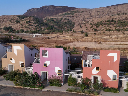 Touchwood Bliss Resort, Igatpuri主图