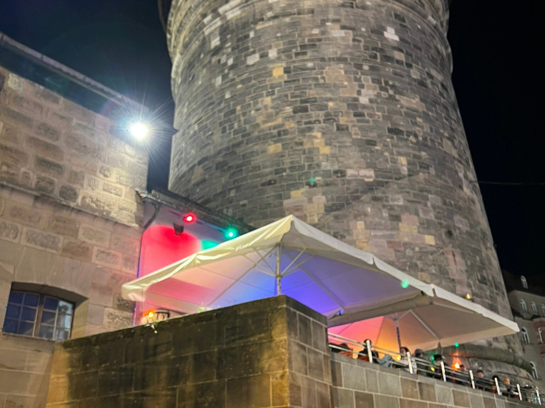 Women's Tower-纽伦堡必去景点