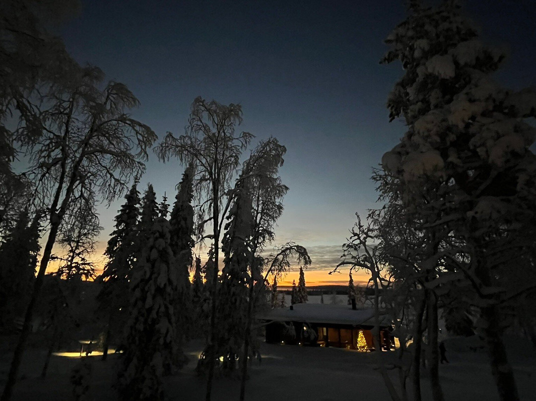 Nivunki Village-Muonio必去景点