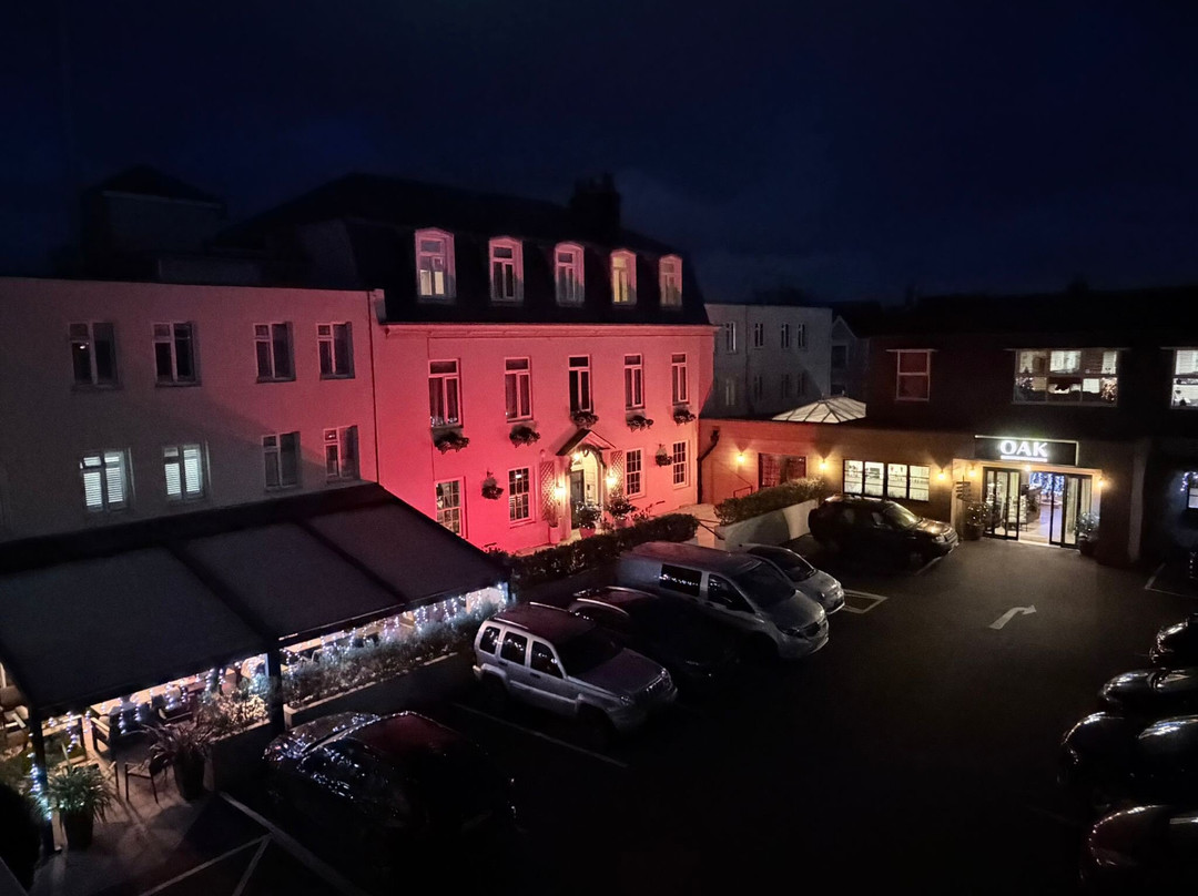 Les Rocquettes Hotel主图