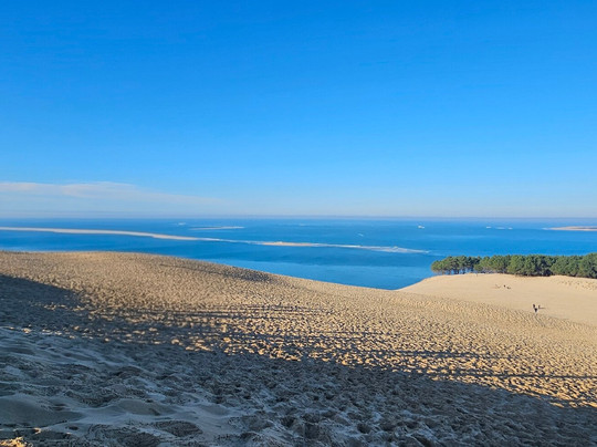 Great Dune of Pilat-拉泰斯特德比克必去景点