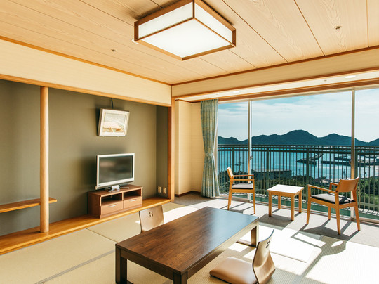 KAMENOI HOTEL SETOUCHI HIKARI主图