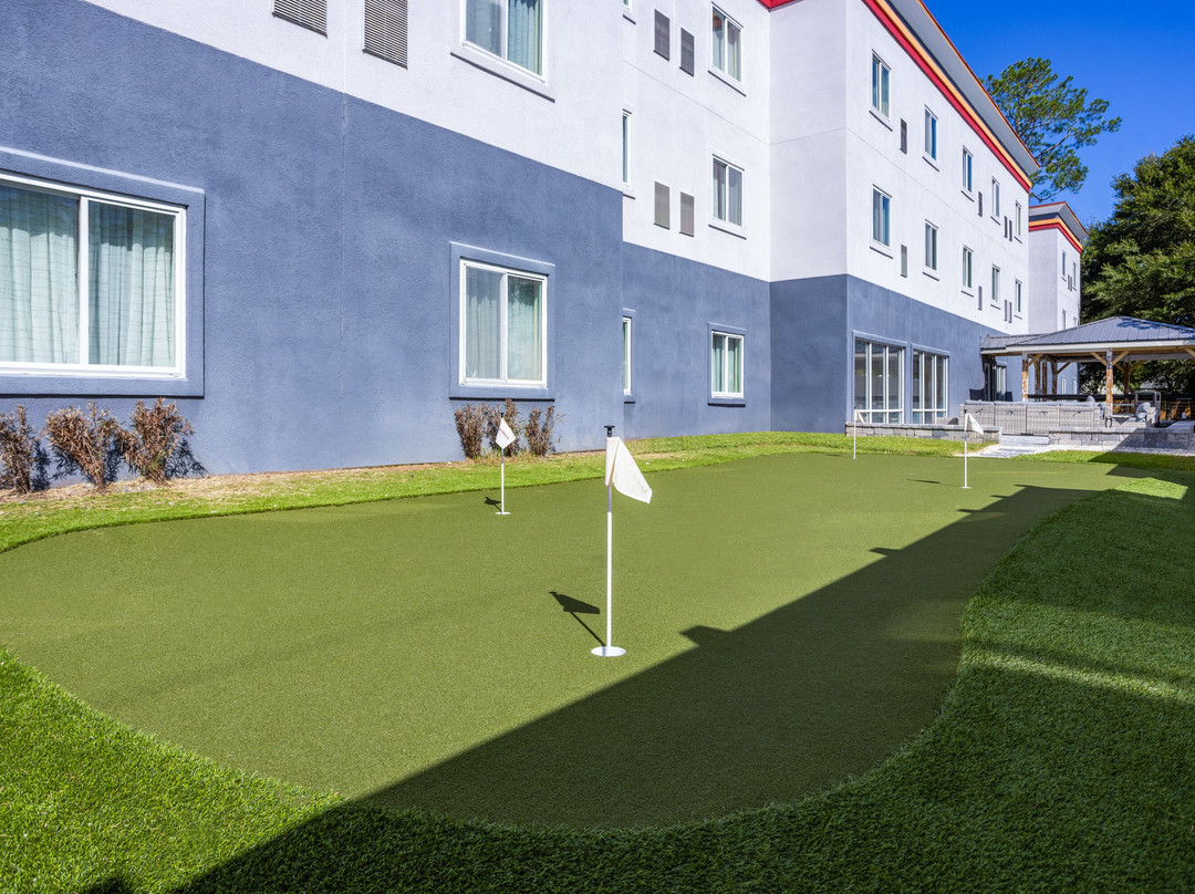 Wingate by Wyndham, Kings Bay Naval Base主图