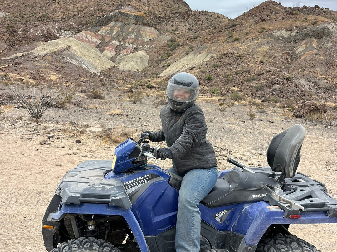 Far Flung Outdoor Center-Terlingua必去景点