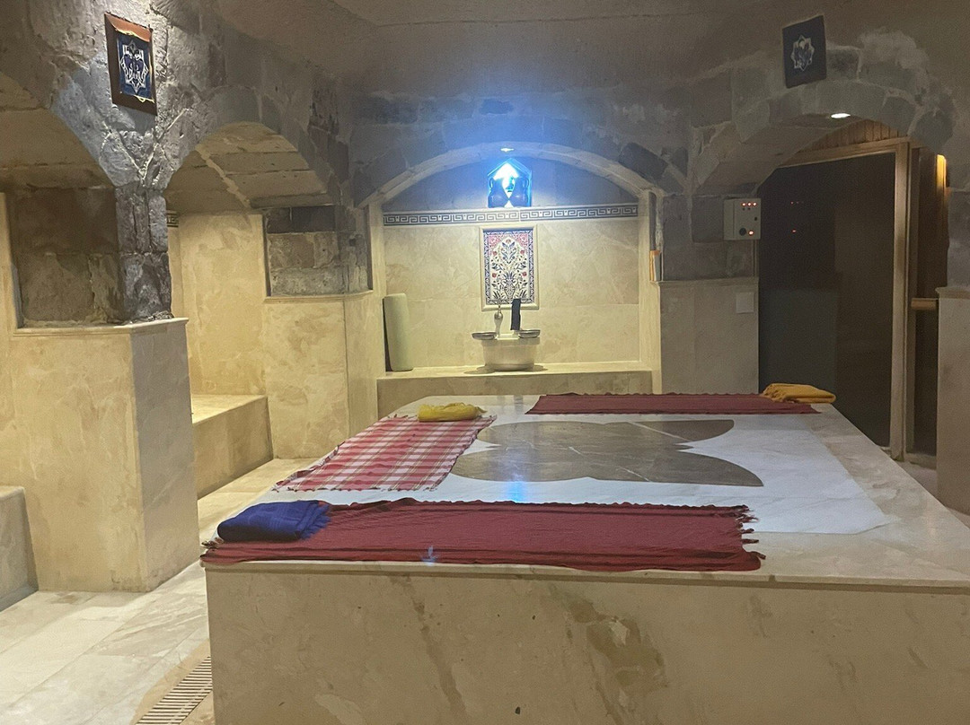 Kelebek Hammam Cappadocia-格雷梅必去景点