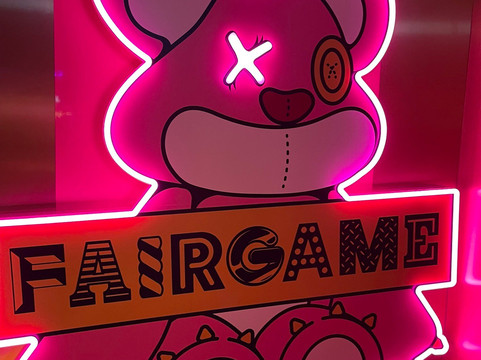 Fairgame-伦敦必去景点