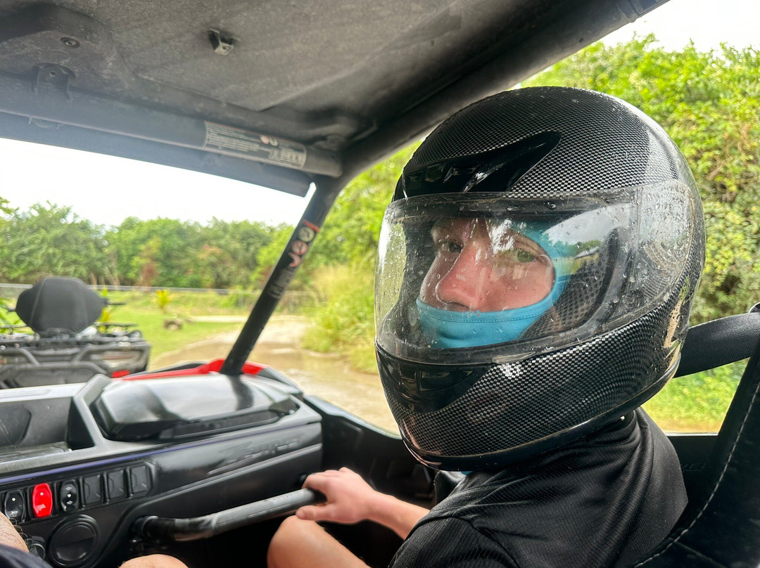 Off Road Fury Barbados-布里奇顿必去景点