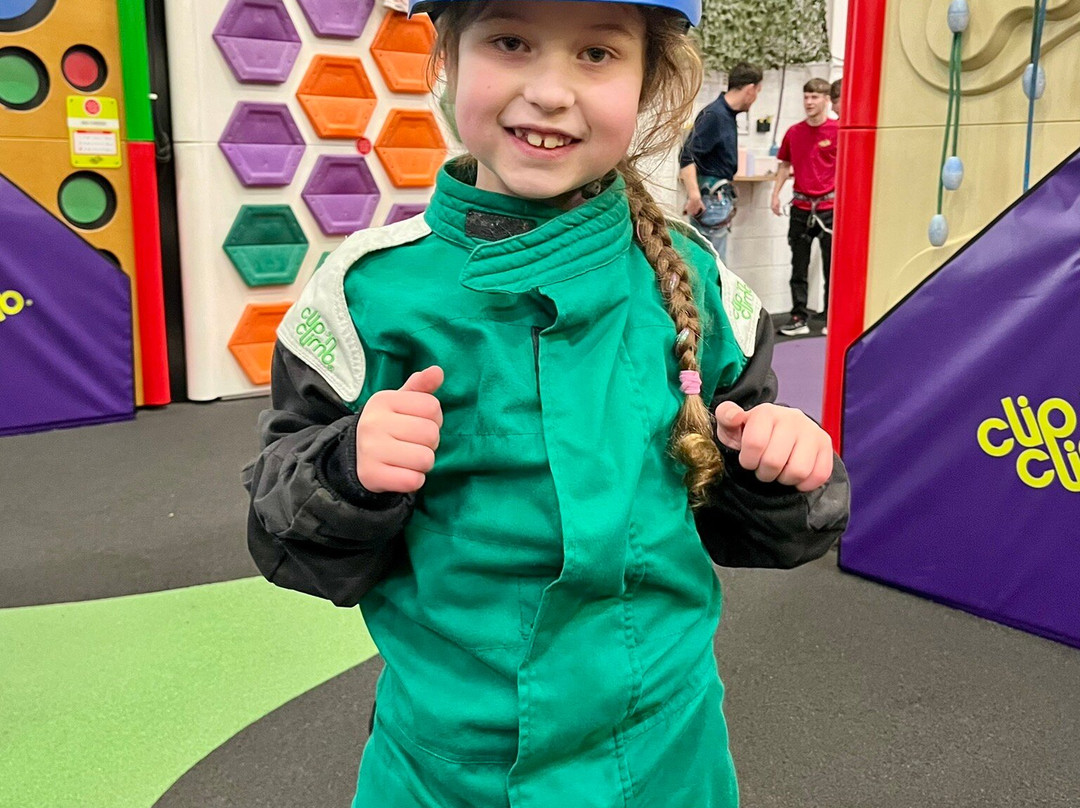 Clip 'n Climb-汤布里奇必去景点