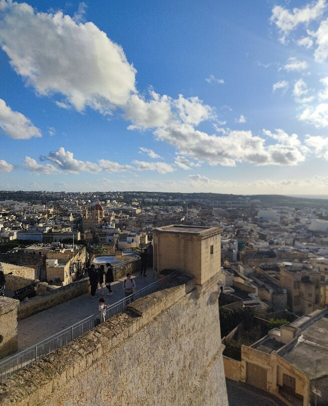 Cittadella Visitors' Centre-Victoria必去景点