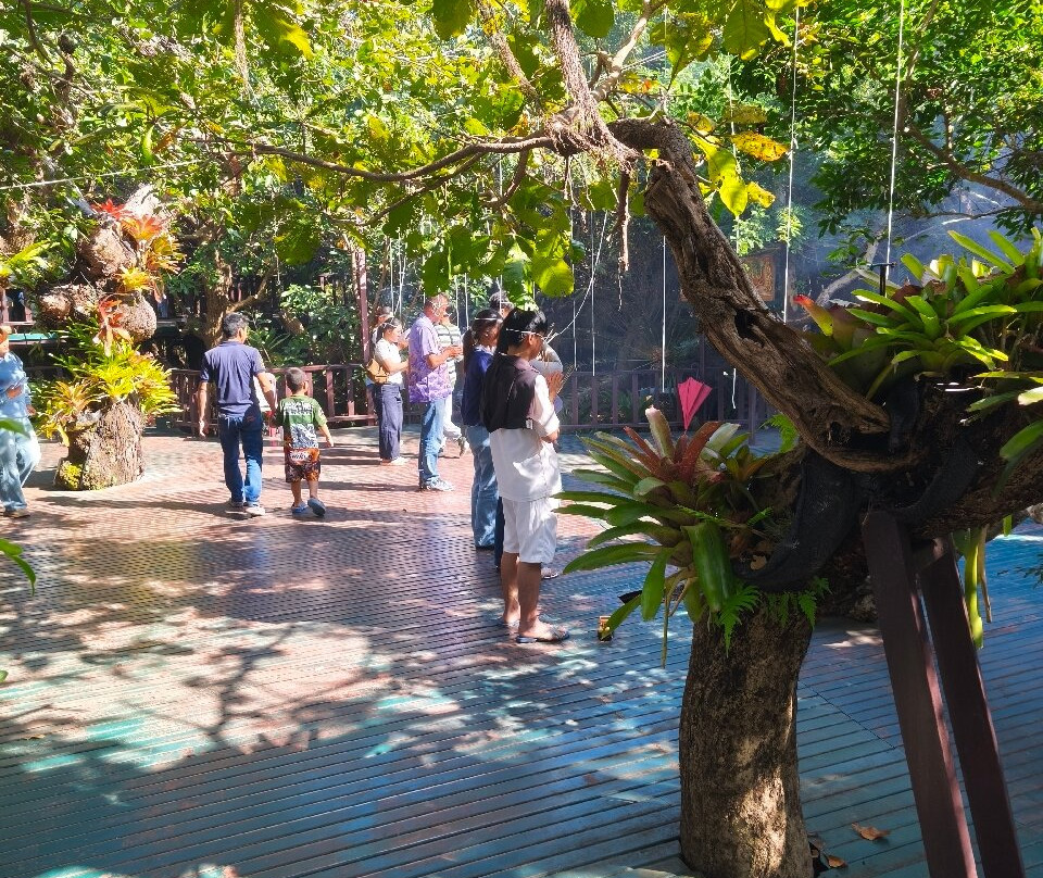 Wat Tham Pha Daen-沙功那空必去景点