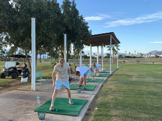 Pickalbatros Golf Course-沙姆沙伊赫必去景点