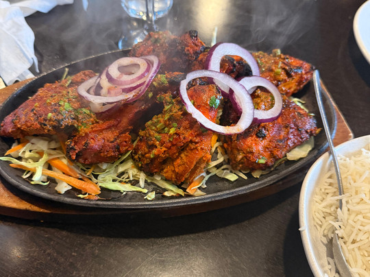 Urban India Bar & Eatery