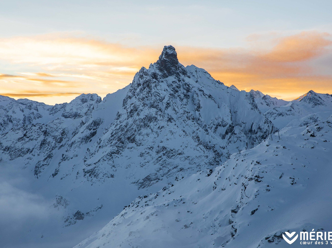 Méribel Tourist Office-梅瑞贝尔必去景点