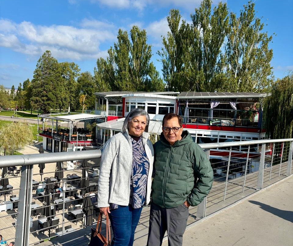 Three Countries Bridge-Huningue必去景点