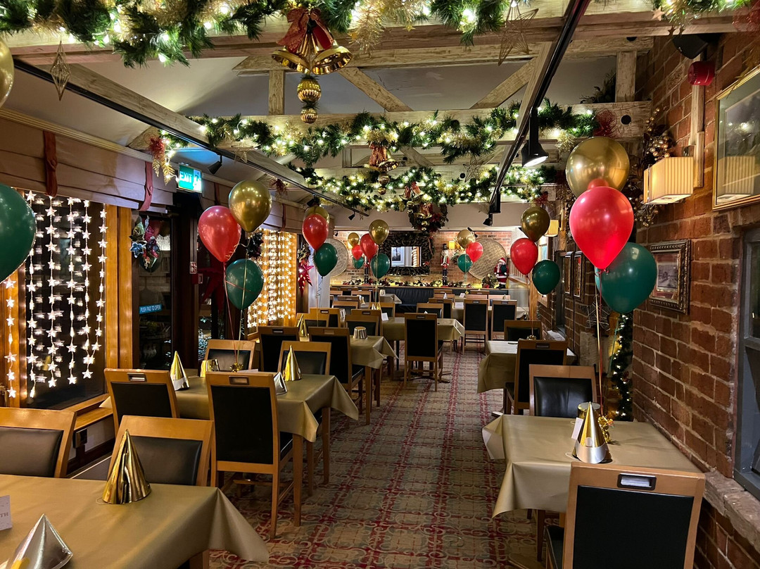 摩尔莉哈耶斯酒店主图