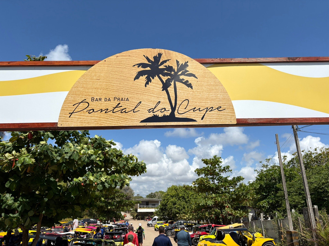 Passeio de buggy Porto de Galinhas-嘎林海斯港必去景点
