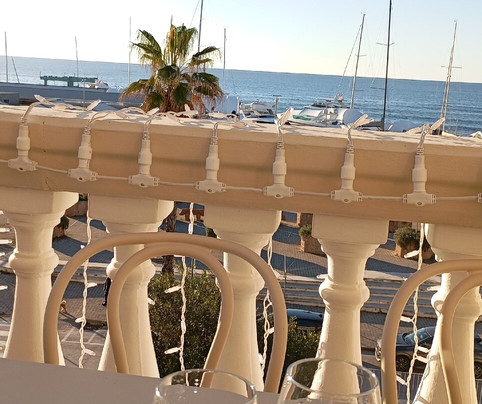 桑塔瑟西里亚酒店主图