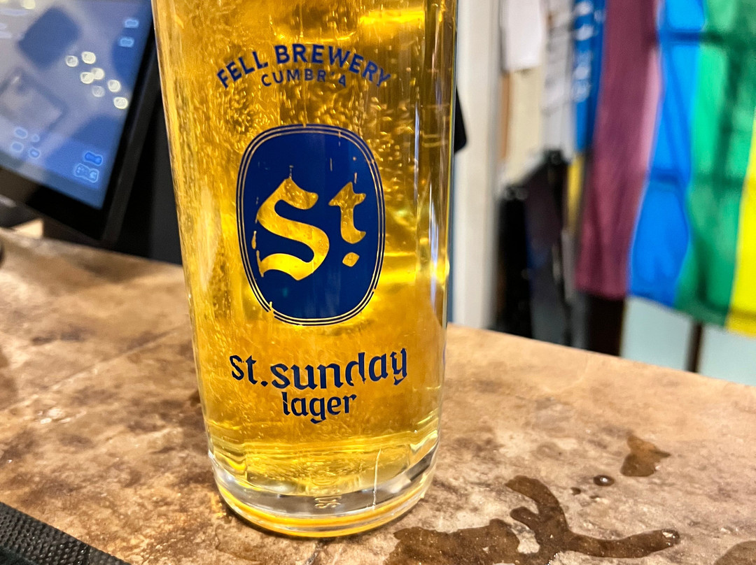 Fell-彭里斯必去景点