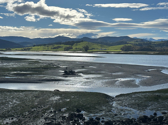 La Maza Bridge-San Vicente de la Barquera必去景点