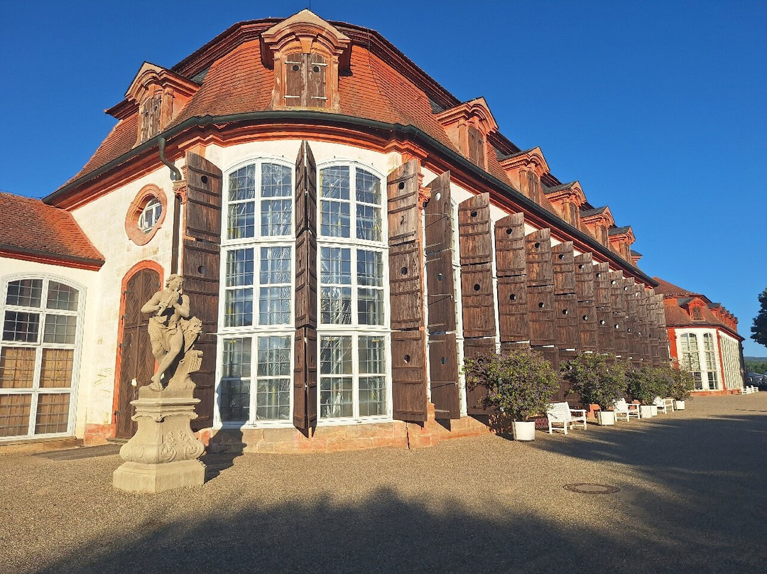 Seehof Castle-梅默尔斯多夫必去景点