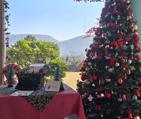 Ratan Villas Sariska主图