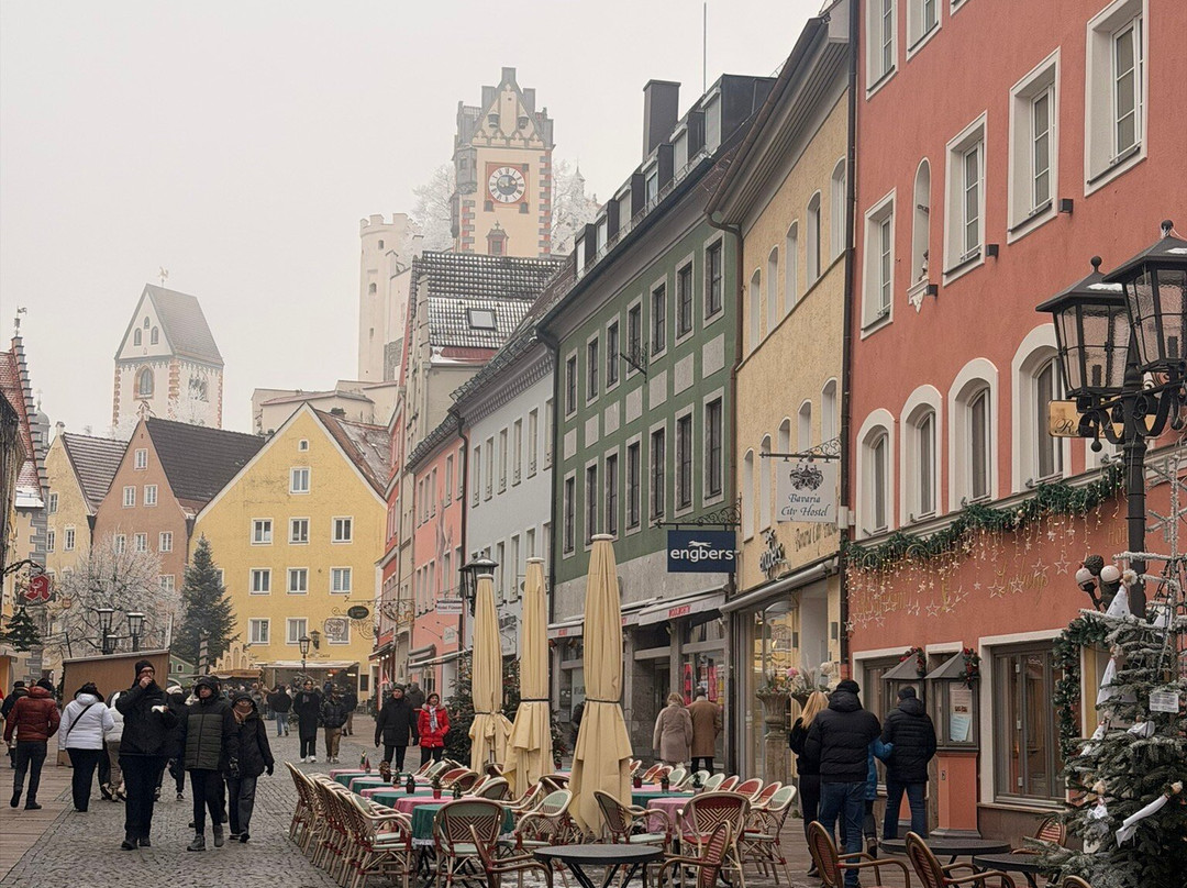 菲森老城-菲森必去景点