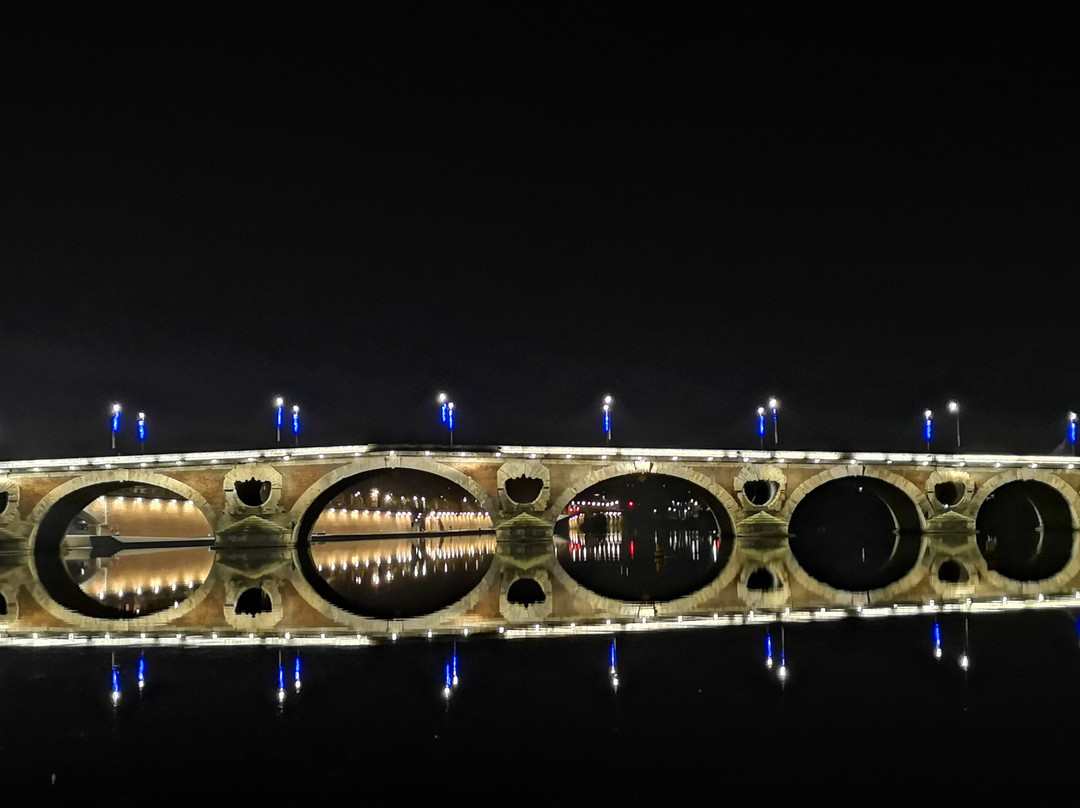 Pont Neuf Toulouse-图卢兹必去景点