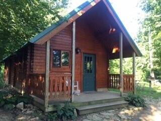 Henry County Conservation Department Cabins