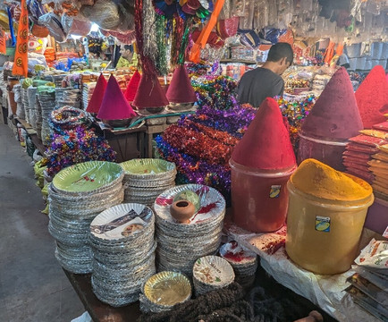 Namaste India Journeys-孟买必去景点