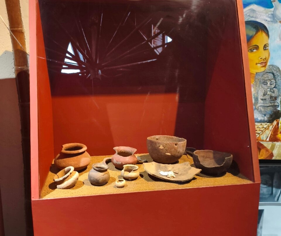 Obando Archaeological Park-San Agustin必去景点